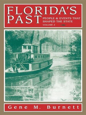 cover image of Florida's Past, Vol 3